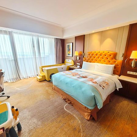 Doubletree By Hilton Ningbo - Chunxiao Hotel Ngoại thất bức ảnh