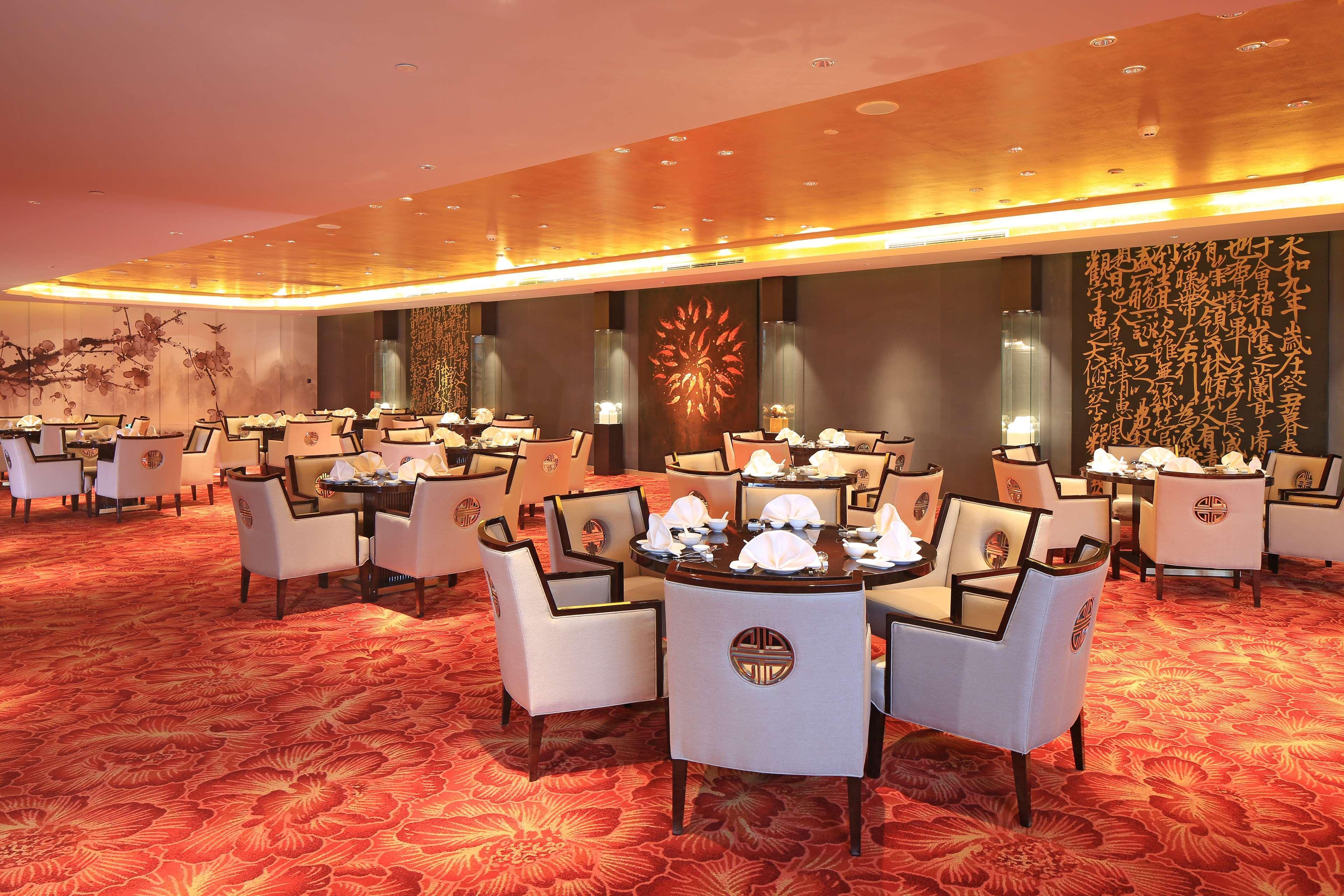 Doubletree By Hilton Ningbo - Chunxiao Hotel Ngoại thất bức ảnh