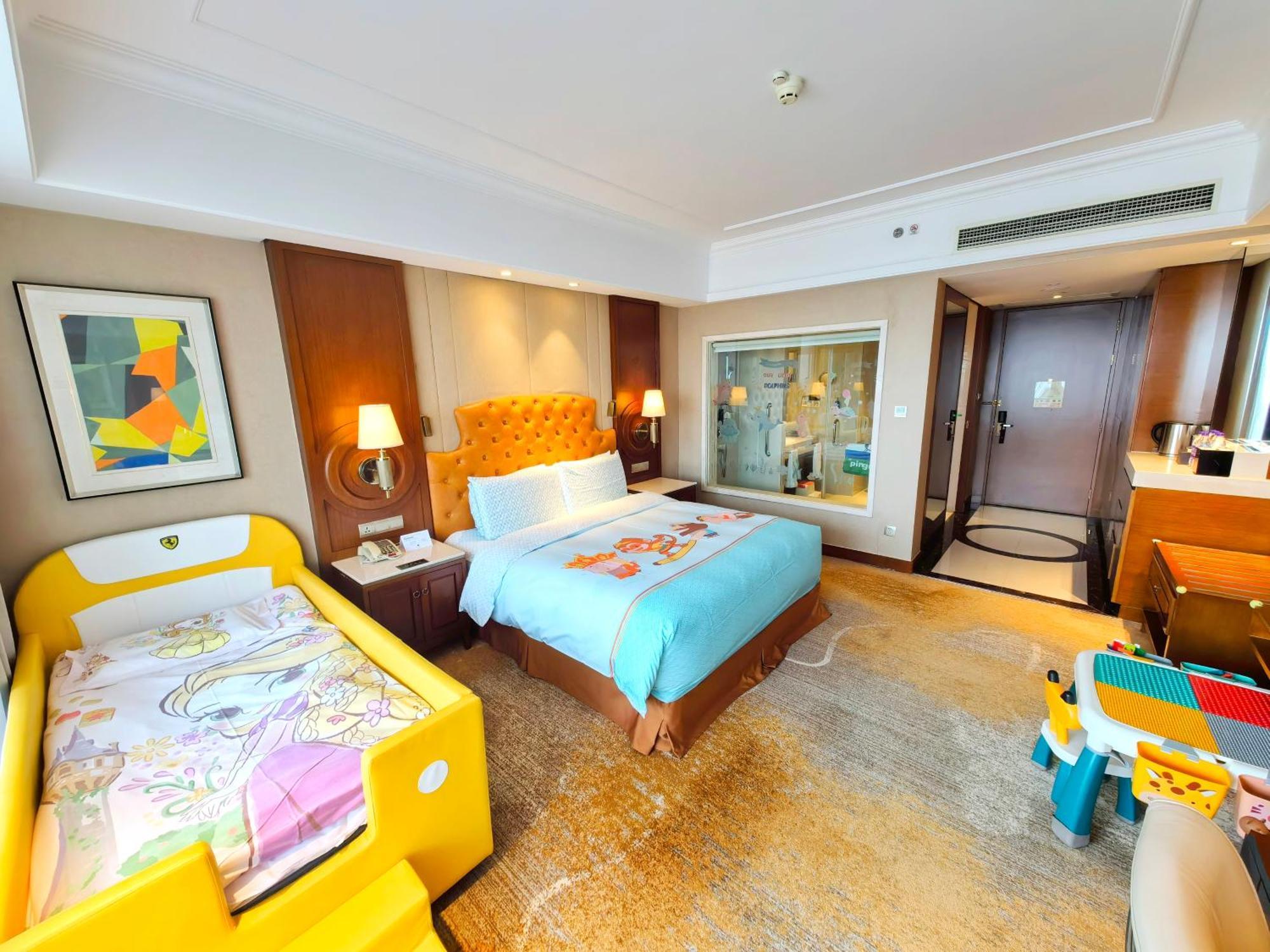 Doubletree By Hilton Ningbo - Chunxiao Hotel Ngoại thất bức ảnh