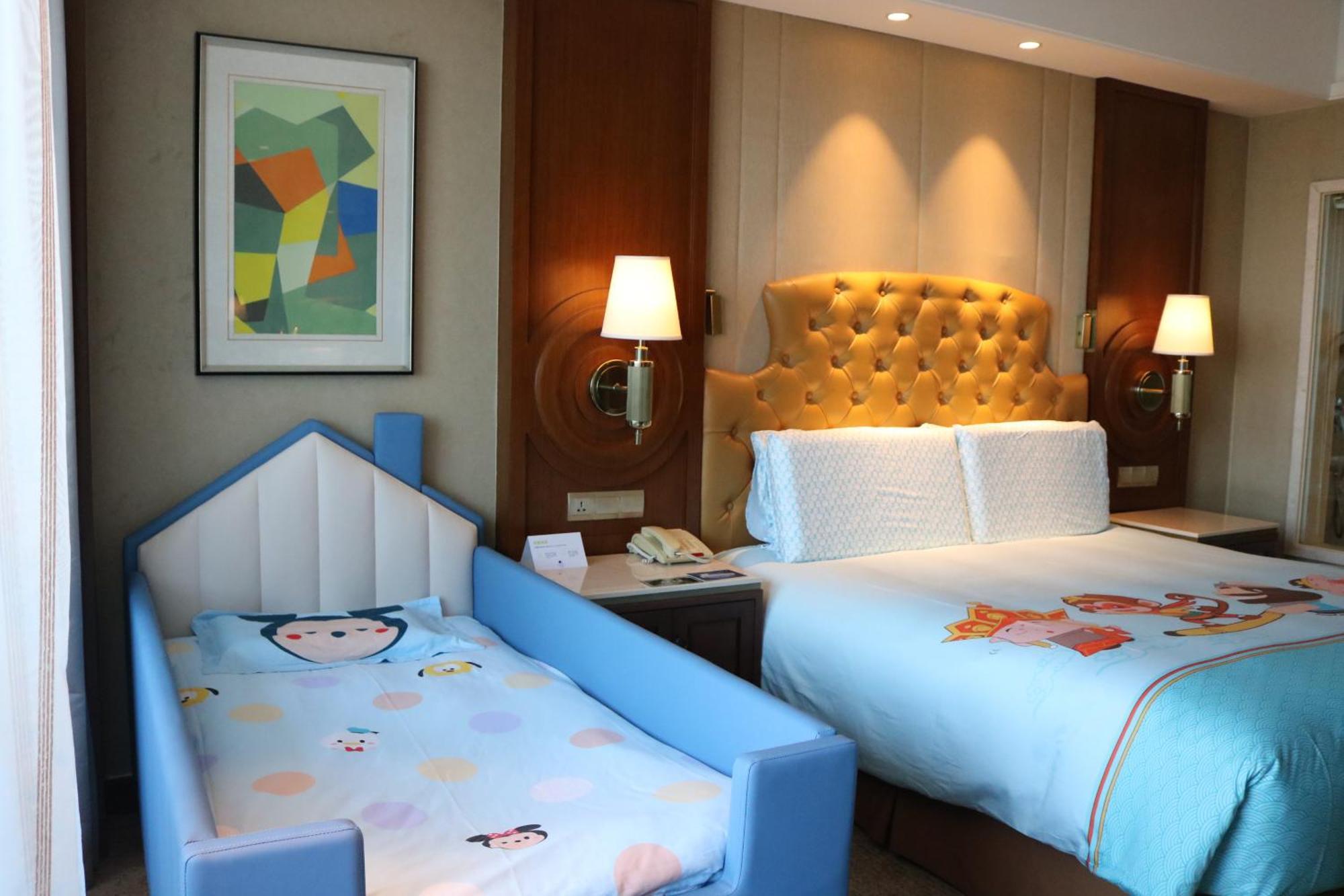 Doubletree By Hilton Ningbo - Chunxiao Hotel Ngoại thất bức ảnh
