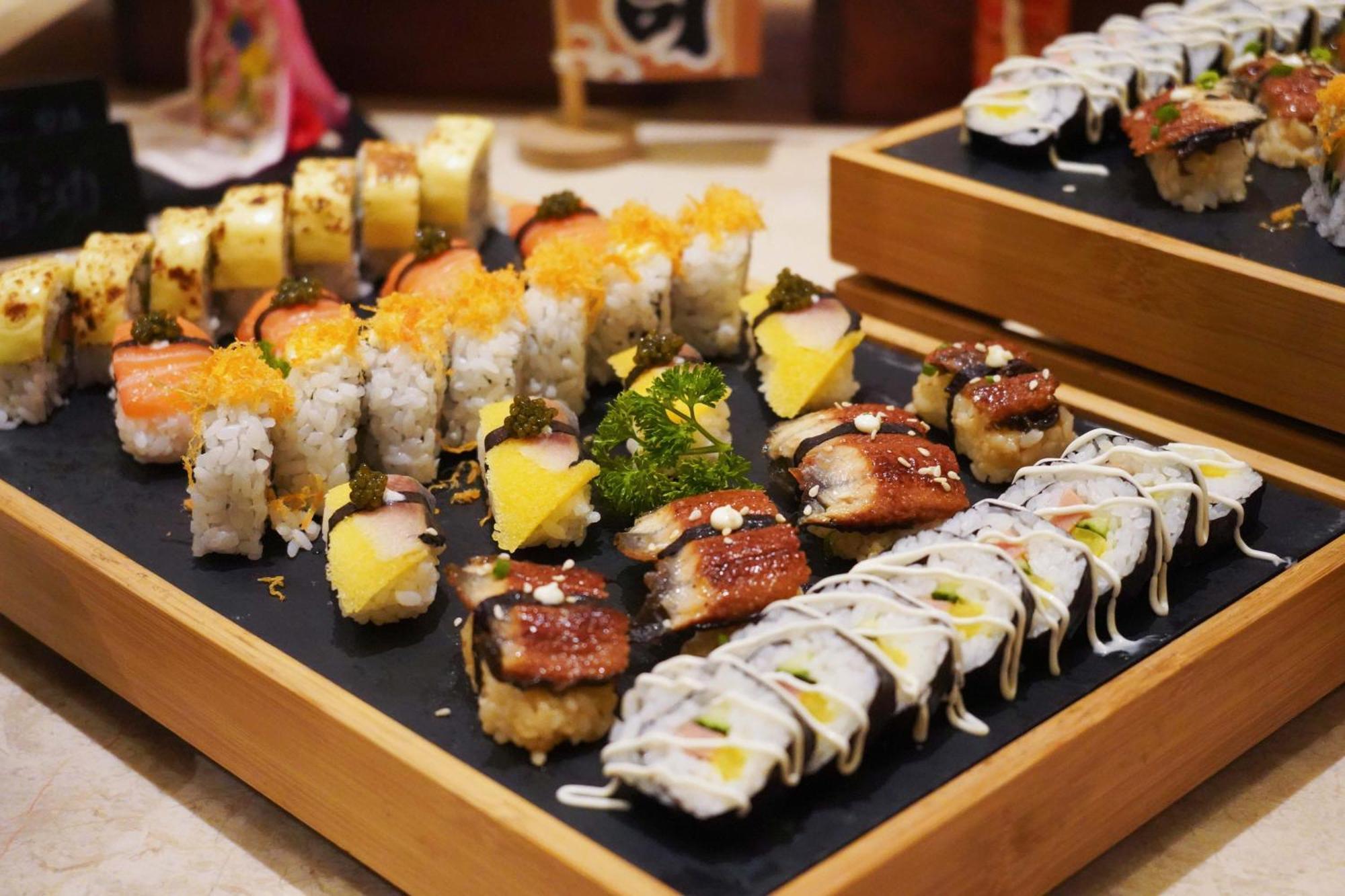 Doubletree By Hilton Ningbo - Chunxiao Hotel Ngoại thất bức ảnh