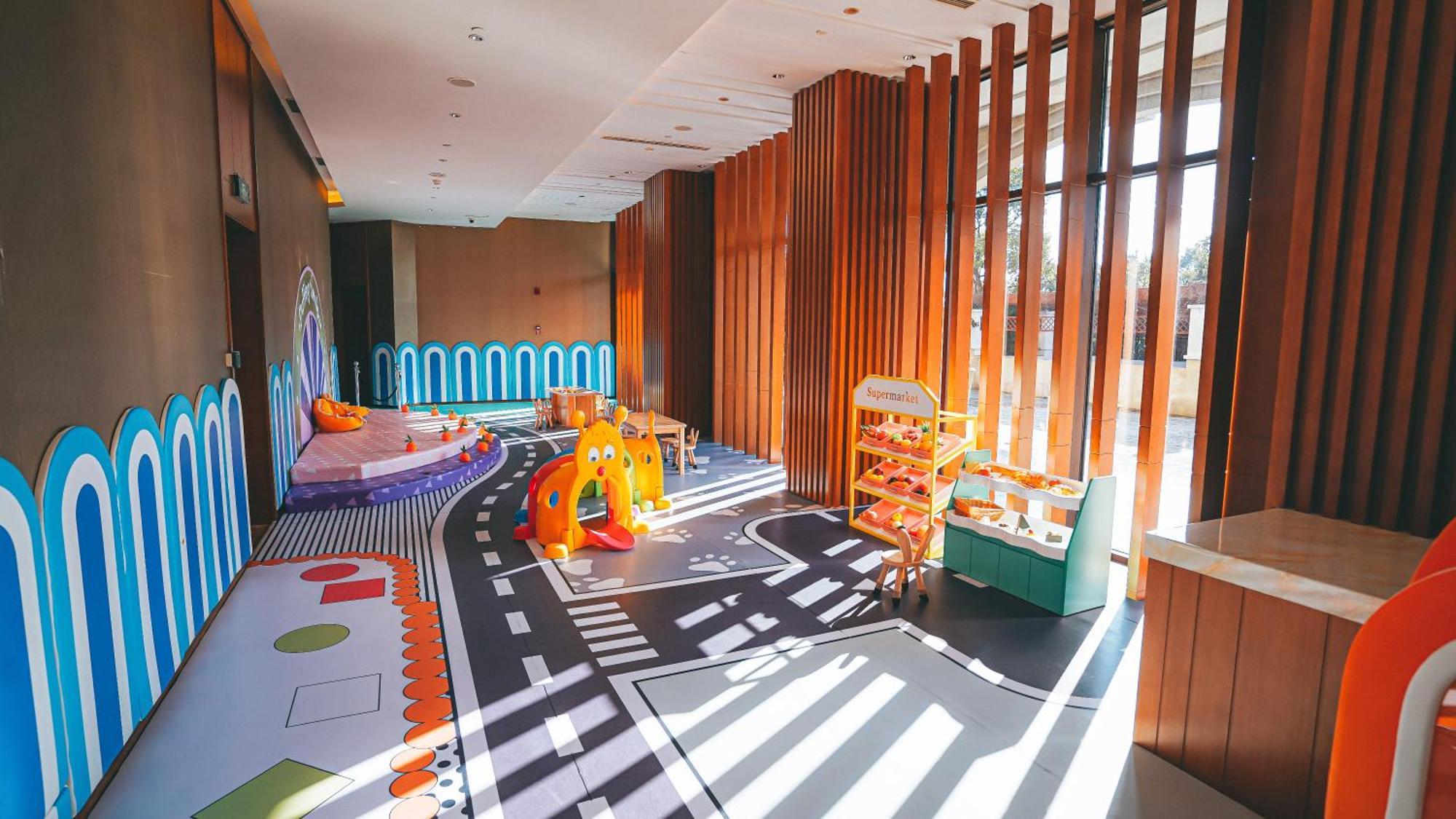 Doubletree By Hilton Ningbo - Chunxiao Hotel Ngoại thất bức ảnh